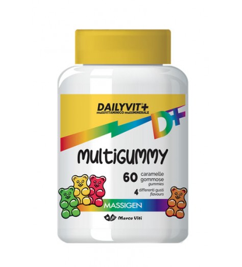 DAILYVIT MULTIGUMMY CARAM GOMM