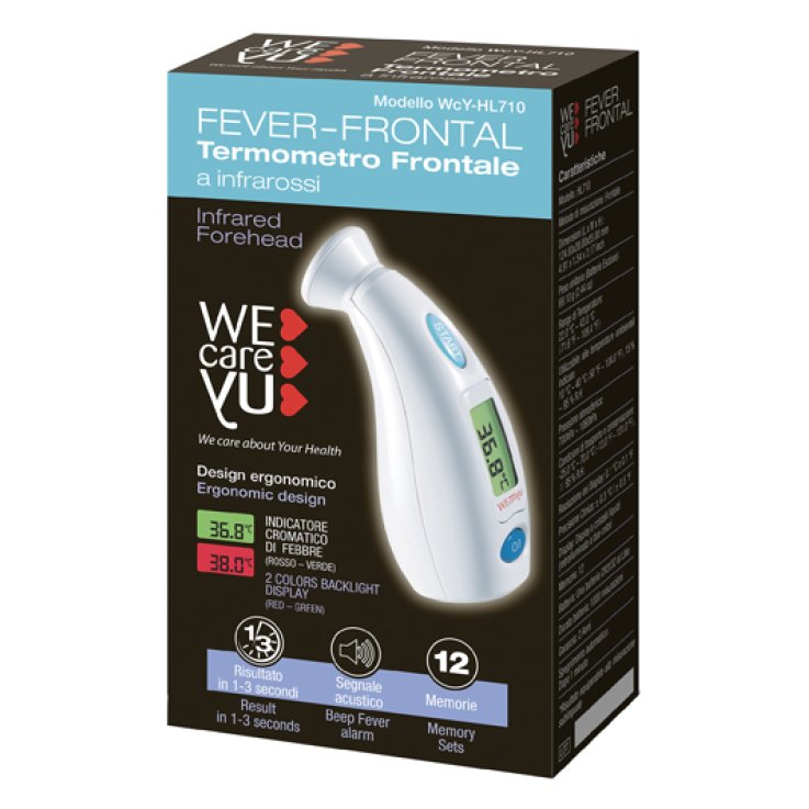 TERMO FRONTAL FEVE WECAREYU