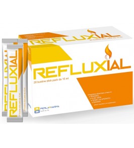 REFLUXIAL 20BUST 15ML