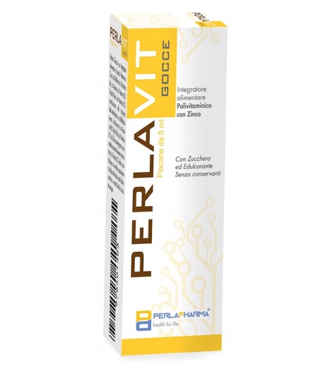 PERLAVIT GOCCE 9 ML