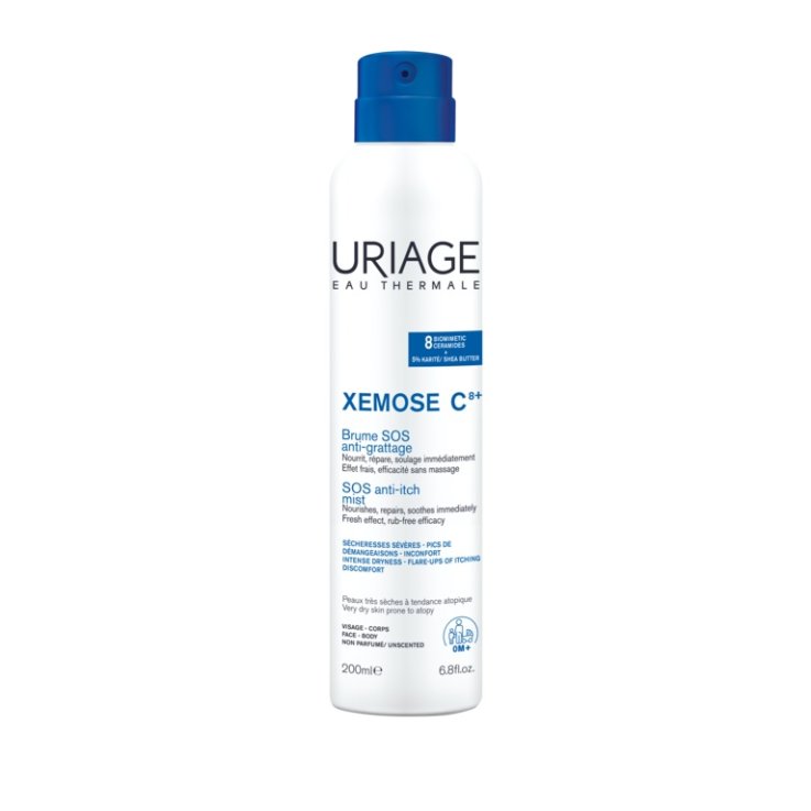 XEMOSE SPRAY SOS ANTI PRURITO 200 ML