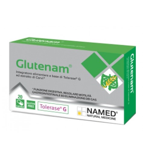 GLUTENAM 20 CAPSULE GLUTENAM 20 CAPSULE
