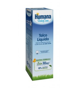 HUMANA BABY CARE TALCO LIQUIDO 100 ML