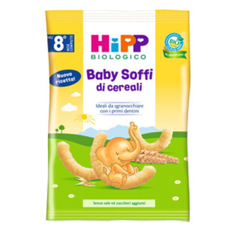 HIPP BABY SOFFI DI CEREALI 30G