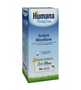 HUMANA BABY CARE ACQUA MICELLARE 300 ML