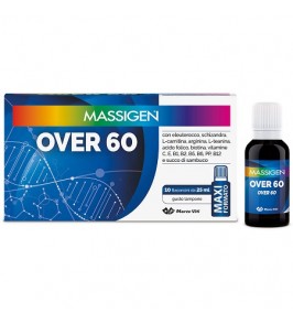 MASSIGEN OVER 60 10FL 25ML