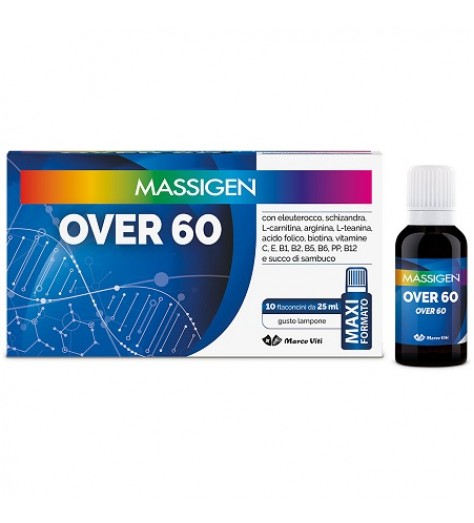 MASSIGEN OVER 60 10FL 25ML