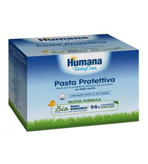 HUMANA BABY CARE PASTA VASO 200 ML