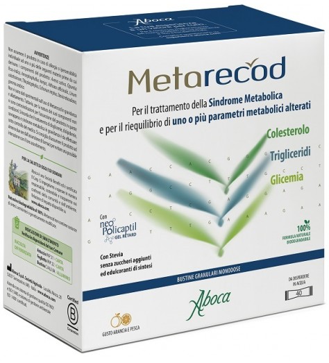 METARECOD 40BUST GRAN