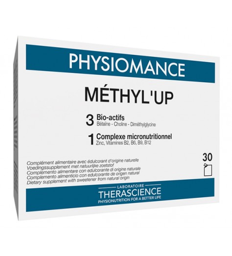 PHYSIOMANCE METHYL'UP 30BUST