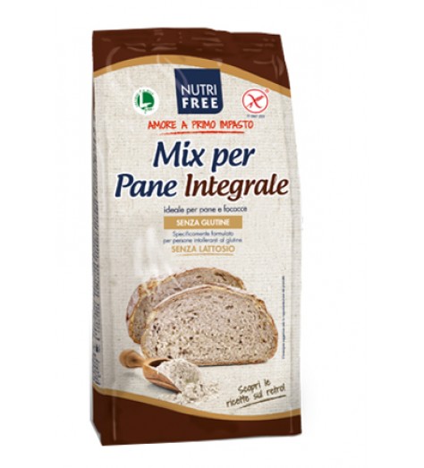 NUTRIFREE MIX PANE INTEGRALE