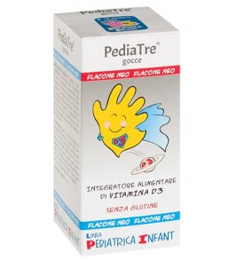 PEDIATRE VITAMINA D 15 ML