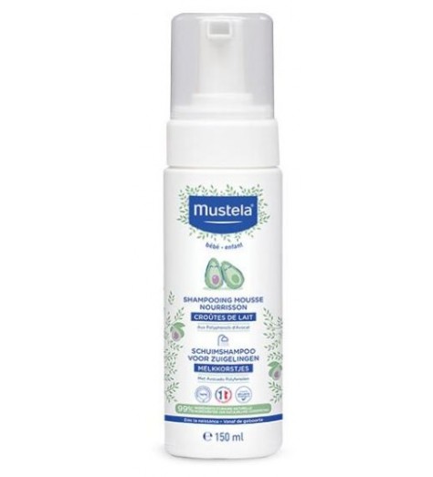 MUSTELA*SH MOUSSE 2019 PN