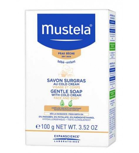 MUSTELA*SAP CC P SECCA 100G