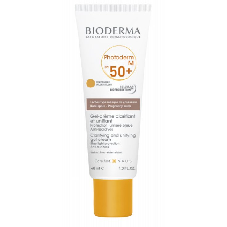 PHOTODERM M DORE' 40 ML