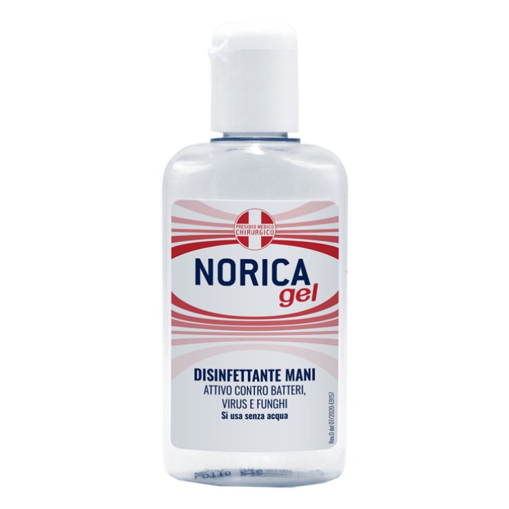 NORICA GEL DISINFETTANTE MANI