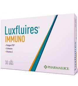 LUXFLUIRES IMMUNO 30 CAPSULE