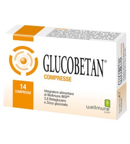 GLUCOBETAN 14 COMPRESSE