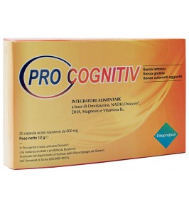 PROCOGNITIV 20CPS