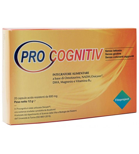 PROCOGNITIV 20CPS