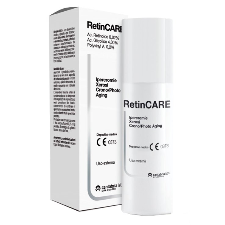 RETINCARE 30 ML 06/2022