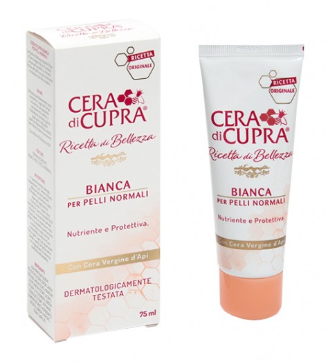 CUPRA CREMA BIANCA P NORM 75ML