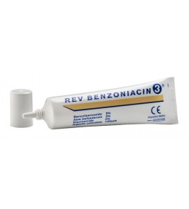 REV BENZONIACIN 3 CREMA 30ML R