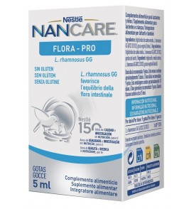 NANCARE FLORA PRO GOCCE 5ML