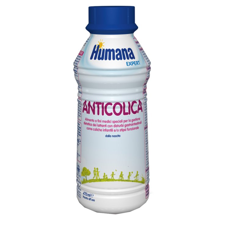 HUMANA ANTICOLICA EXPERT 470ML