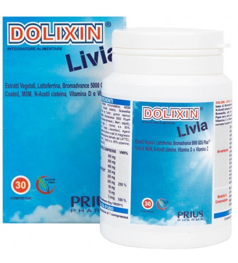 DOLIXIN LIVIA 30CPR