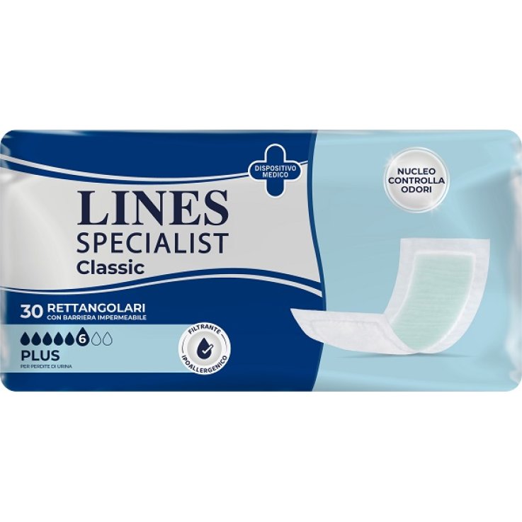 LINES SPEC CLASS RETT C/BAR571