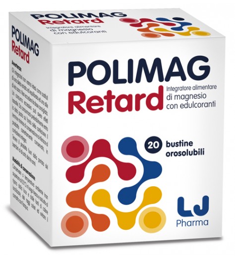 POLIMAG RETARD 20 BUSTINE OROSOLUBILI