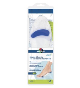 FOOTCARE SOLETTA SILICONE S 2PZ