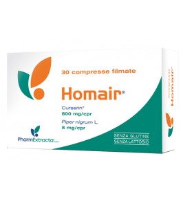 HOMAIR 30 COMPRESSE