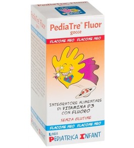 PEDIATRE FLUOR 7ML