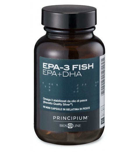 EPA 3 FISH 90CPS PRINCIPIUM