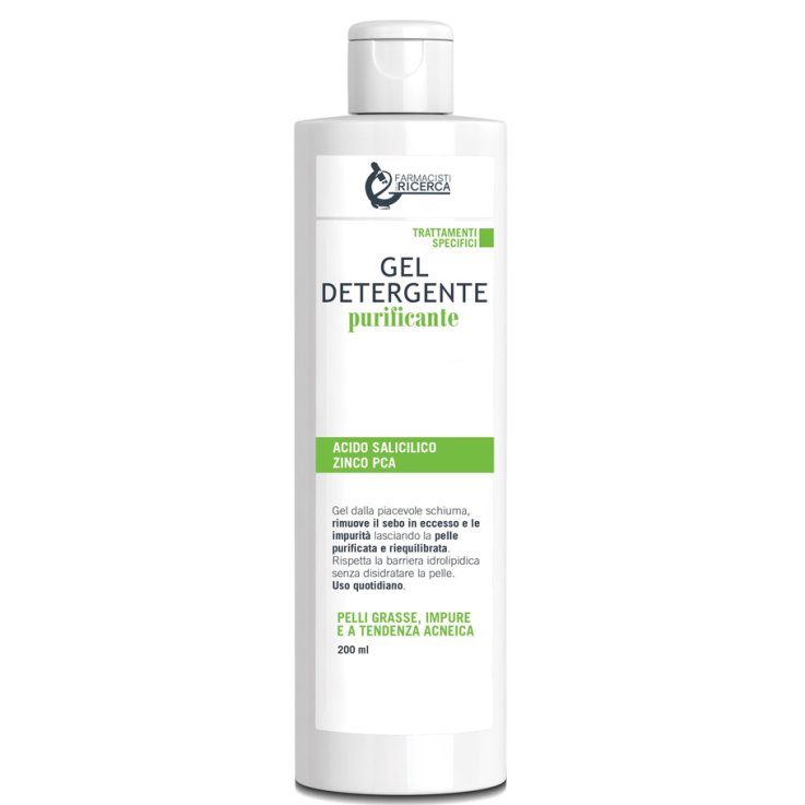 FPR GEL DETERGENTE PURIFICANTE 200 ML