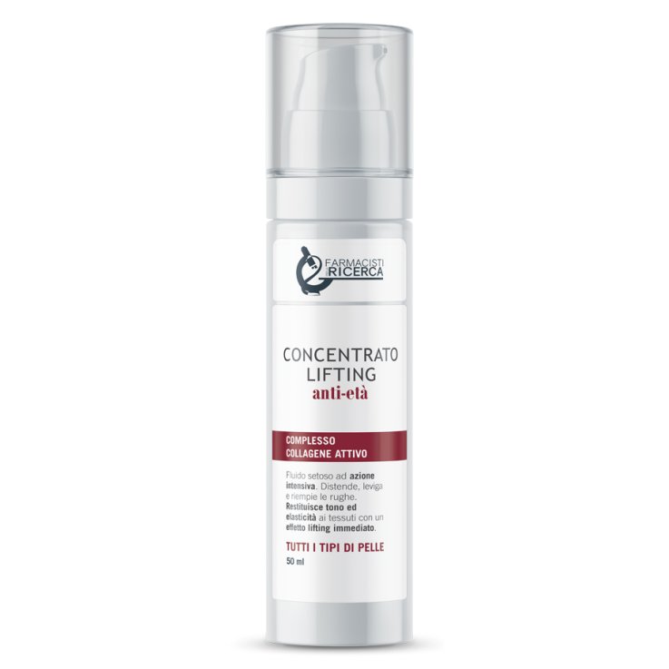 FPR CONCENTRATO LIFTING ANTI ETA' 50 ML