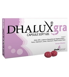 DHALUX GRA 30CPS SOFTGEL