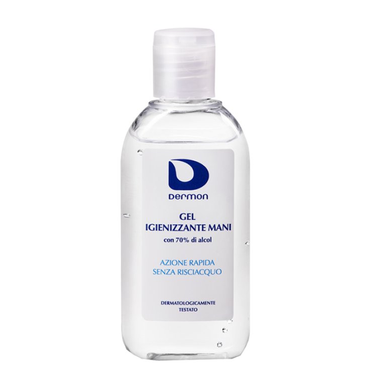 DERMON GEL IGIEN MANI 100ML
