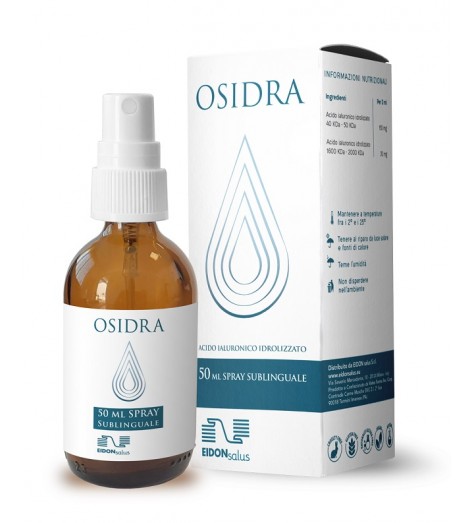 OSIDRA SPRAY SUBLINGUALE 50ML