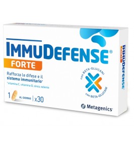 IMMUDEFENSE FORTE 30CPR