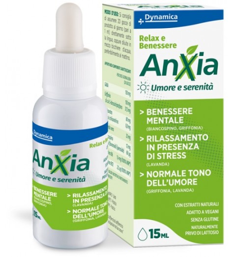 DYNAMICA ANXIA GOCCE 15ML