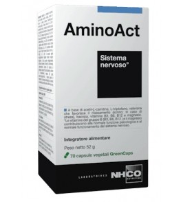 NHCO AMINOACT 70 CAPSULE