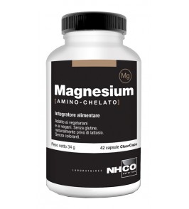 NHCO MAGNESIUM 42 CAPSULE