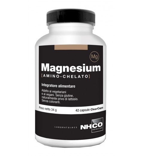 NHCO MAGNESIUM 42 CAPSULE