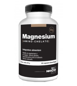 NHCO MAGNESIUM 84 CAPSULE