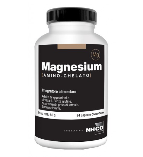 NHCO MAGNESIUM 84 CAPSULE