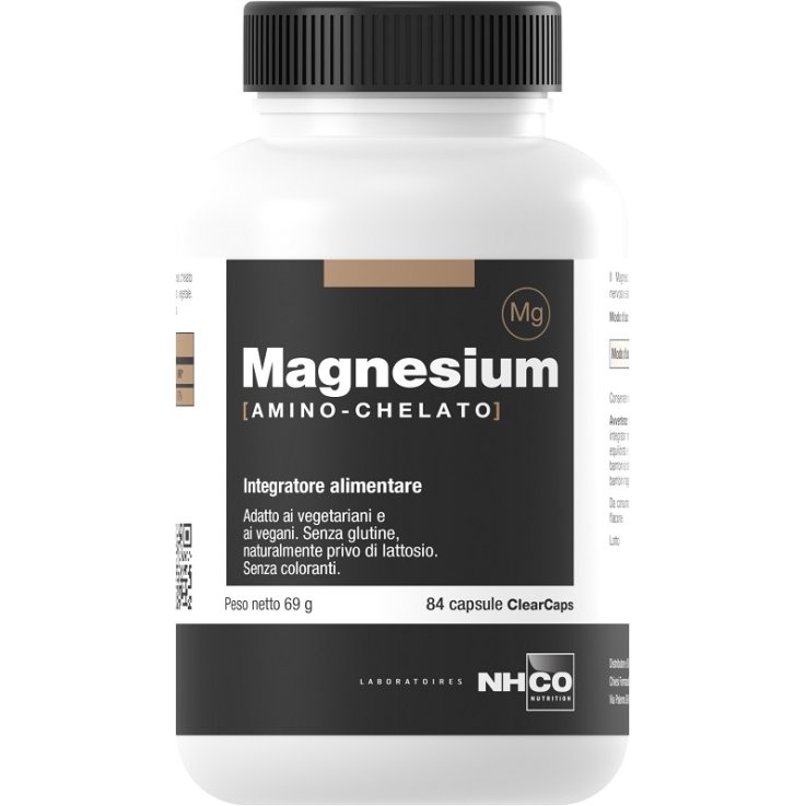NHCO MAGNESIUM 84 CAPSULE