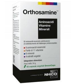 NHCO ORTHOSAMINE 42 CAPSULE